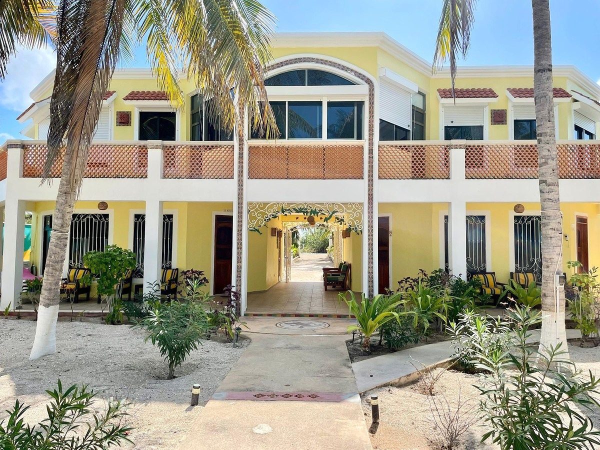 5-Bedroom Furnished Oceanfront Home