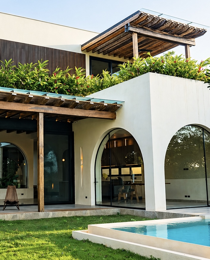 Fairway Luxury Estate, Provincia Golf Club